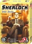 ABACUSSPIELE 48194 - Sherlock &ndash; Der Pate, Krimi Kartenspiel, Scharz