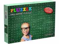 puls entertainment GmbH 55555 PLUZZLE - Das Mathe-Puzzle: Das erste Puzzle zum