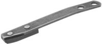 Bosch Professional Zubeh&ouml;r Untermesser Untermesser, GUS 9,6 V, 2608635125, Grau