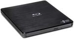 LG BP55EB40 lettore di disco ottico Blu-Ray RW Nero (LG BP55EB40 - BDXL Writer - USB