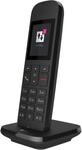 Telekom Festnetztelefon schnurlos Speedphone 12 mit Farbdisplay I HD Voice f&uuml;r
