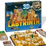 Ravensburger 26113-3D Labyrinth - Familienklassiker, Spiel f&uuml;r Erwachsene und...