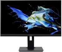 acer B247YC Monitor 23,8 Zoll (60 cm Bildschirm) Full HD, 75Hz, 4ms (G2G), HDMI 1.4,