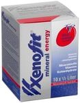 Xenofit mineral energy - 10 x 36 g