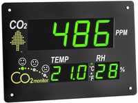 TFA Dostmann CO2-Monitor AirCo2ntrol Observer, 31.5002, XL Anzeige, ideal für