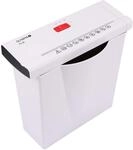 Olympia PS 36 Papierschredder B&uuml;ro (Streifenschnitt, Sicherheitsstufe P2,