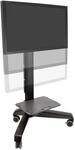 ERGOTRON Neo-Flex&reg; Mobile MediaCenter VHD mit CF&trade; Technologie | mobiler TV...