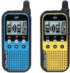 VTech KidiTalkie &ndash; 4in1 Kinder-Walkie-Talkie mit LCD-Display, Spielen,
