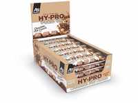 All Stars Hy-Pro BIG BAR Chocolate Nut Crunch I 24x 100g Protein-Riegel inkl....