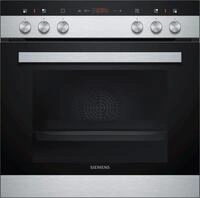 Siemens HE113FBS2 iQ100 Einbauherd, 59,4 cm breit, Schnellaufheizung, cookControl10