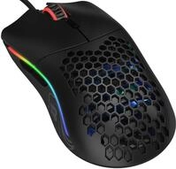 GLORIOUS Gaming Model O Wired Gaming Mouse &ndash; superleichtes Wabendesign mit 67 g,
