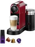 Nespresso Krups XN7615 Citiz&Milk Kaffeekapselmaschine | 1260W |...
