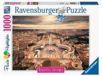 Ravensburger Puzzle 14082 - Rome - 1000 Teile Puzzle für Erwachsene und Kinder...