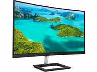 Philips 325E1C - 32 Zoll QHD Curved Gaming Monitor, 75 Hz, 4ms, FreeSync...