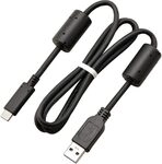 Olympus USB-Kabel CB-USB11 f&uuml;r E-M1 Mark II schwarz