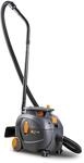 TASKI 7524250 Aero 15 plus Kesselsauger mit Zubeh&ouml;r, Grau/Orange
