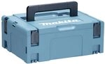 Makita 821550-0 MAKPAC Gr&ouml;&szlig;e 2 Systemkoffer, Werkzeugkoffer, Transportkoffer,