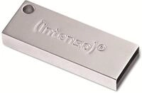 Intenso Premium Line 128 GB USB-Stick USB 3.2 Gen 1x1, silber