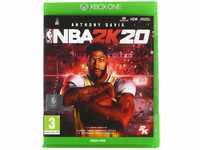 NBA 2K20, Xbox One