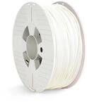 Verbatim 55058 PET-G Filament 2, 85 mm, wei&szlig;