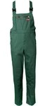 Planam 0124062 Herren BW 290 Latzhose, mittelgr&uuml;n, Gr&ouml;&szlig;e 62