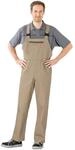 Planam 153090 BW 290 Latzhose, Khaki, Gr&ouml;&szlig;e 90