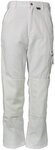 Planam 2112102 Canvas 320 Bundjacke, Reinwei&szlig;/Reinwei&szlig;, Gr&ouml;&szlig;e 102