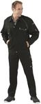 Planam 2114110 Canvas 320 Bundjacke, Schwarz/Schwarz, Gr&ouml;&szlig;e 110