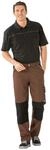 Planam 2126 Canvas 320 Bundhose - Optimale Sicherheit und Komfort - Farbe: