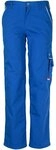 Planam 2140027 Canvas 320 Thermohose, Kornblau, Gr&ouml;&szlig;e 27