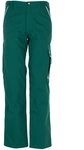 Planam 2141102 2 Canvas 320 Thermohose, Gr&uuml;n, Gr&ouml;&szlig;e 102