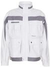 Planam 2503 Plaline taillierte Jacke - Optimale Sicherheit und Komfort - Farbe: