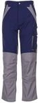 Planam 2512110 Plaline Bundhose, Marine/Zink, Gr&ouml;&szlig;e 110