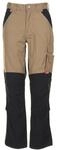 Planam 2514029 Plaline Bundhose, Sand/Schwarz, Gr&ouml;&szlig;e 29