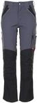 Planam 2516090 Plaline Bundhose, Schiefer/Schwarz, Gr&ouml;&szlig;e 90