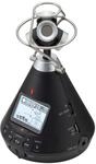 ZOOM H3-VR 360&deg; Audio Recorder &ndash; Ambisonics Mikrofon f&uuml;r VR/AR &ndash; Kompakter