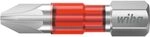 Wiha 42551 - Juego de bits, bit TY de 29 mm 7929-12229 7012TY PZ2 x 29 mm Cod.