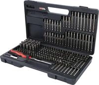 KS Tools 911.2008 1/4" Bit-Satz, 208-tlg