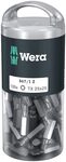 Wera 05072449001 867/1 Z TORX&reg; DIY Bits, TX 25 x 25 mm, 100-teilig