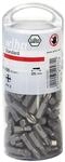 Wiha Bit Set Standard 25 mm TORX&reg; (T25) 100-tlg. 1/4" in Gro&szlig;packung (40464)
