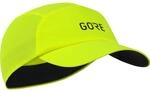 GORE WEAR Unisex M Mesh Cap Kappe, Neon Yellow, Einheitsgr&ouml;&szlig;e EU