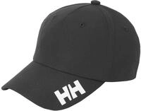 Helly Hansen Unisex Crew Kappe, Schwarz, STD