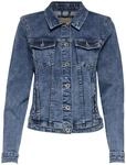 ONLY Female Jeansjacke ONLTIA Jeansjacke