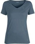 Fjallraven 89472 Abisko Cool T-Shirt W T-Shirt Womens Dusk XL