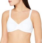 Triumph Damen BH Modern Soft+Cotton W, mit B&uuml;gel, ohne Polsterung, Verstellbare