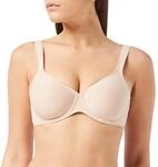 Triumph Damen BH Modern Soft+Cotton W, mit B&uuml;gel, ohne Polsterung, Verstellbare