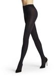 FALKE Damen Strumpfhose Seidenglatt 80 DEN W Ti blickdicht einfarbig 1 St&uuml;ck,...