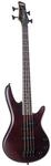 Ibanez GSRM20 GIO Series MiKro Short Scale Electric Bass Guitar - Walnut Flat...