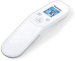 Beurer FT 85 kontaktloses digitales Infrarotthermometer, schnelles Fieberthermometer