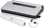 WMF Lono Vakuumierger&auml;t 90 W, Folienschwei&szlig;ger&auml;t mit abnehmbarer Folienbox,